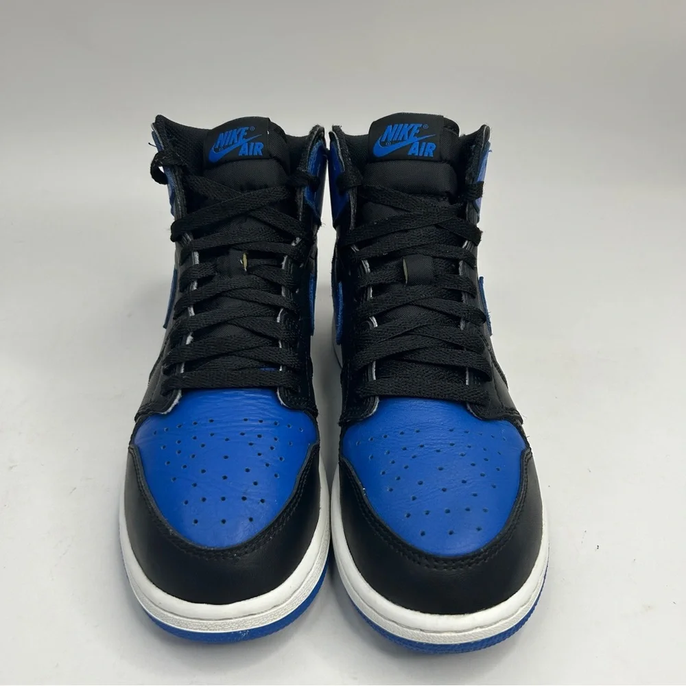 Nike Air Jordan 1 Retro High OG GS “Royal” 2023 - Picture 2 of 8
